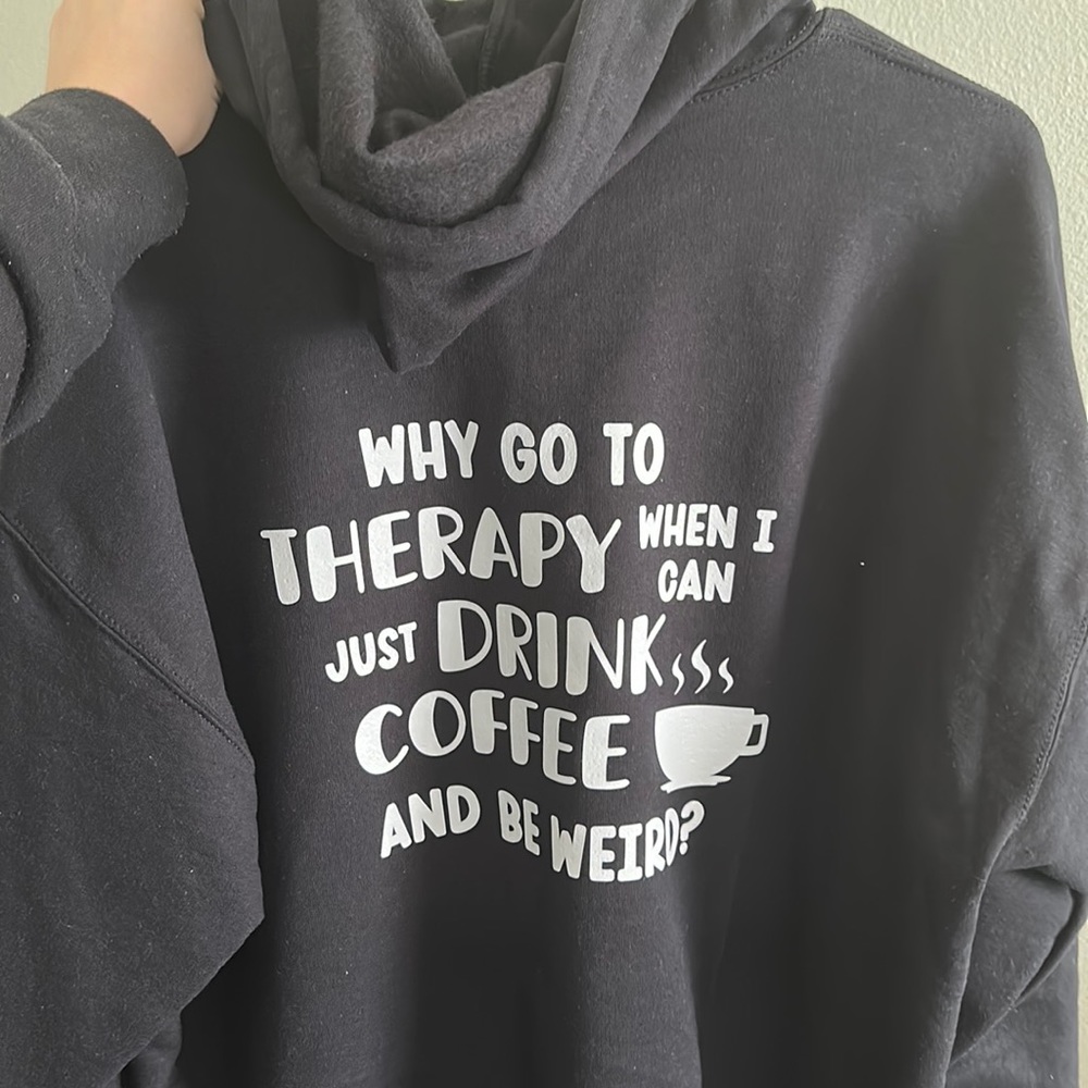 Zip Hoodie
